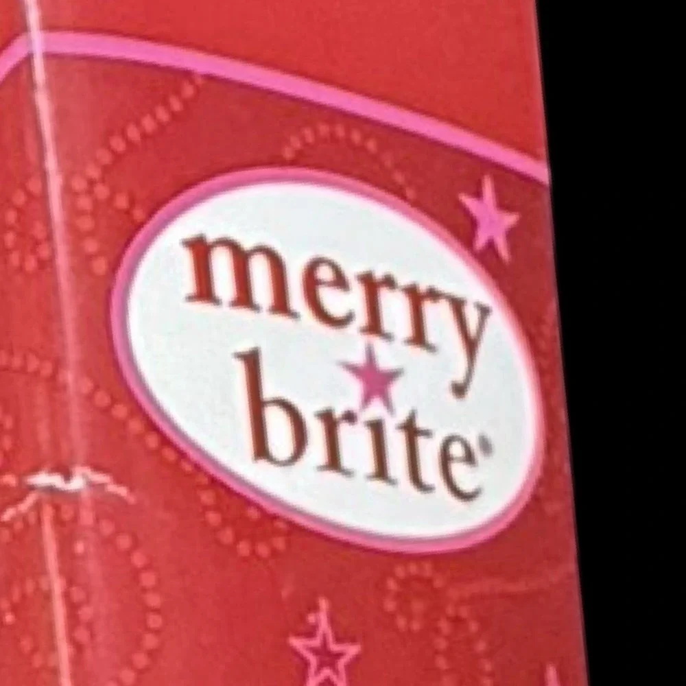 VTG‎ MerryBrite CHRISTMAS FIGURAL ORNAMENTS (12ct) HandBlown - 2.5